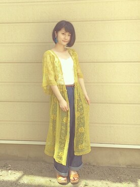 mimiko＊さんのコーディネート