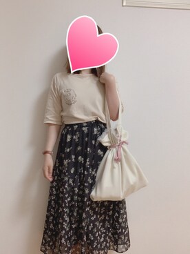 彩さんのコーディネート