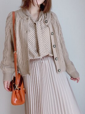 彩さんのコーディネート