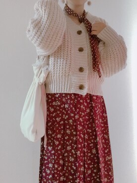 彩さんのコーディネート