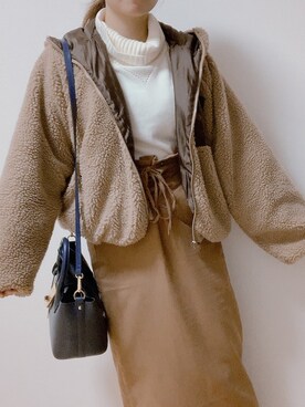 彩さんのコーディネート