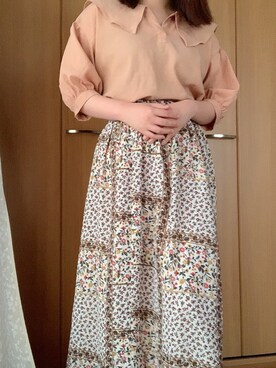 彩さんのコーディネート