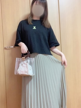 彩さんのコーディネート