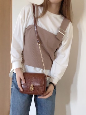 彩さんのコーディネート