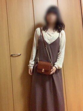 彩さんのコーディネート