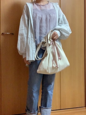 彩さんのコーディネート