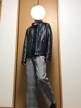 ゆうたろうさんのコーディネート