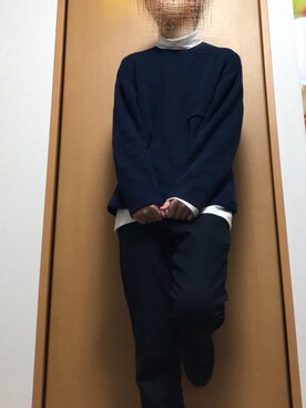 ゆうたろうさん（メンズ・171cm）の春コーディネート