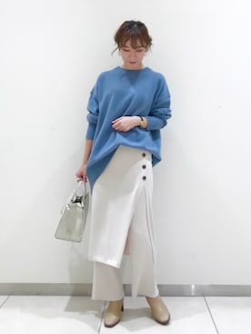 ナツコさんのコーディネート