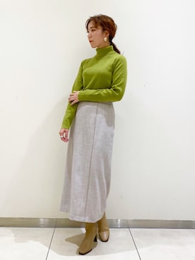 ナツコさんのコーディネート