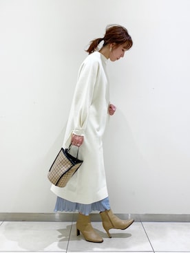 ナツコさんのコーディネート