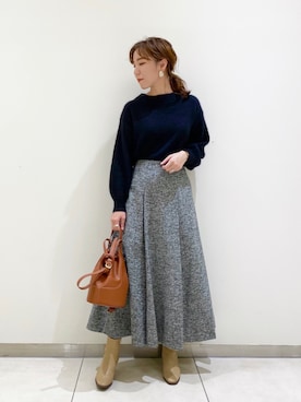 ナツコさんのコーディネート