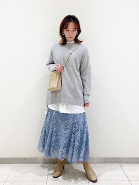 ナツコさんのコーディネート