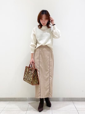 ナツコさんのコーディネート