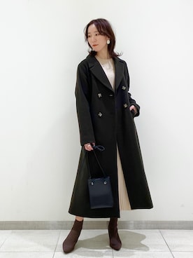 ナツコさんのコーディネート