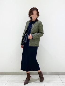 ナツコさんのコーディネート