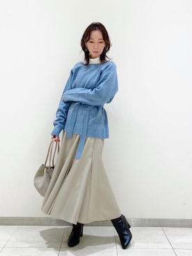 ナツコさんのコーディネート