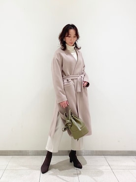 ナツコさんのコーディネート