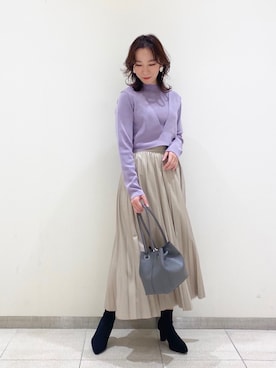 ナツコさんのコーディネート