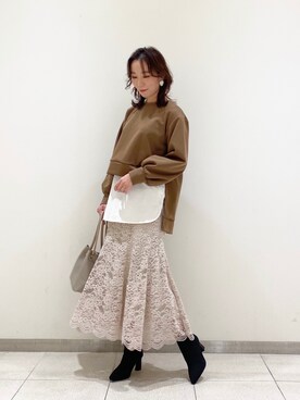 ナツコさんのコーディネート