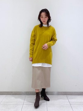 ナツコさんのコーディネート