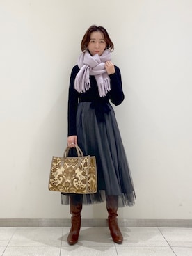 ナツコさんのコーディネート