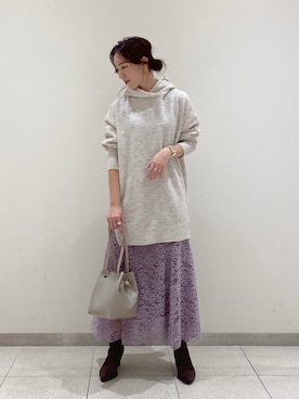 ナツコさんのコーディネート