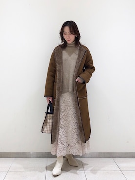 ナツコさんのコーディネート