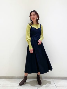 ナツコさんのコーディネート