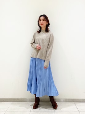 ナツコさんのコーディネート