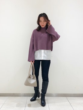 ナツコさんのコーディネート