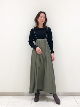 ナツコさんのコーディネート