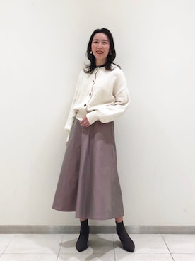 ナツコさんのコーディネート