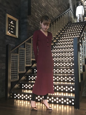 ryokoさん（レディース・160cm）の夏コーディネート