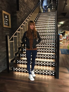 ryokoさん(レディース・160cm)の秋コーディネート