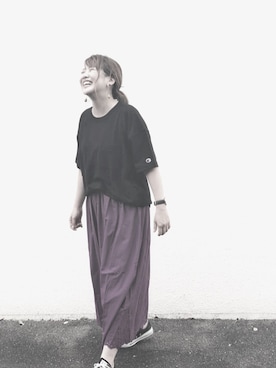 「THESHOPTK」｜tmk.さん（レディース・156cm）の夏コーディネート