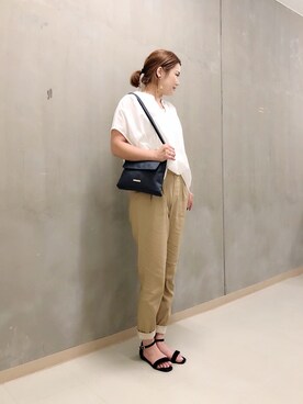 「THESHOPTK」｜tmk.さん（レディース・156cm）の夏コーディネート