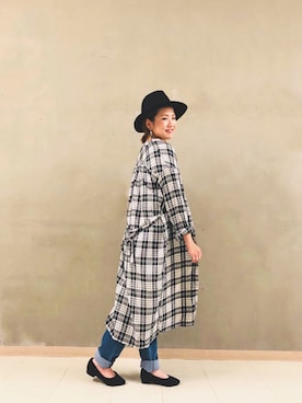 「THESHOPTK」｜tmk.さん（レディース・156cm）の夏コーディネート