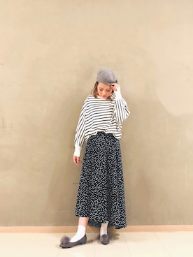 「THESHOPTK」｜tmk.さん（レディース・156cm）の夏コーディネート