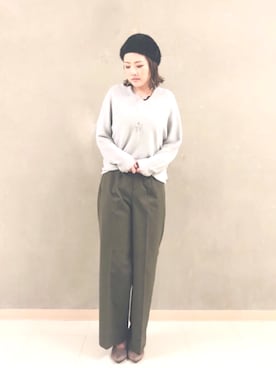 tmk.さんのコーディネート