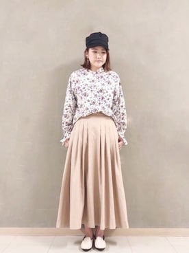 tmk.さんのコーディネート