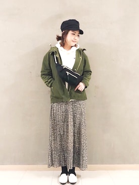 tmk.さんのコーディネート