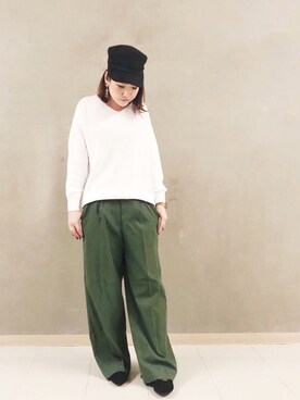 tmk.さんのコーディネート