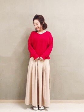 tmk.さんのコーディネート