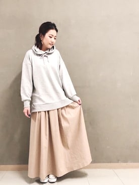 tmk.さんのコーディネート