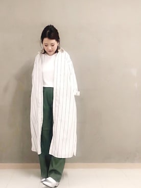 tmk.さんのコーディネート