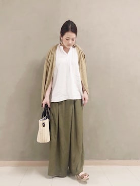 tmk.さんのコーディネート