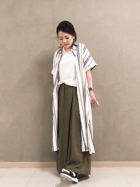 tmk.さんのコーディネート