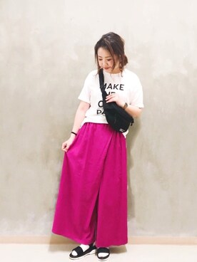 tmk.さんのコーディネート