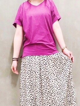 tmk.さんのコーディネート